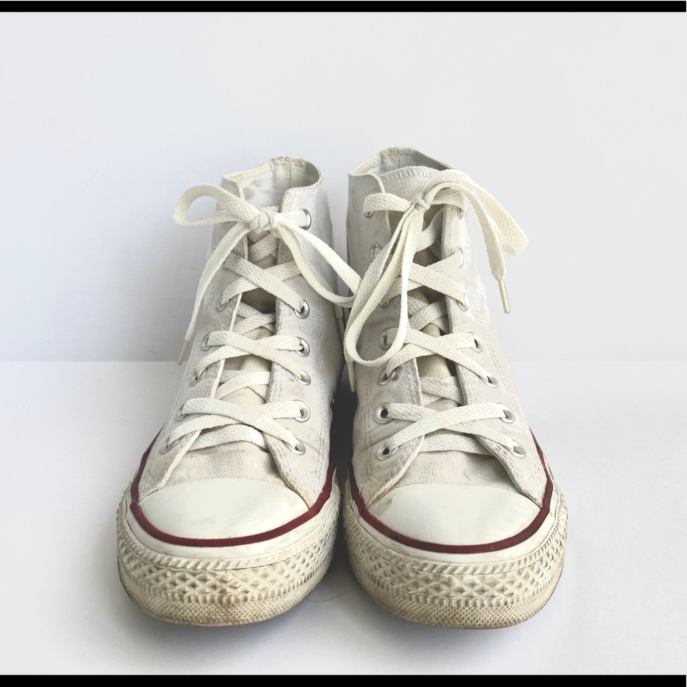 Converse Canvas High tops